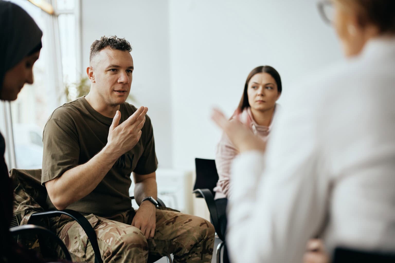 veteran detox program in Boston