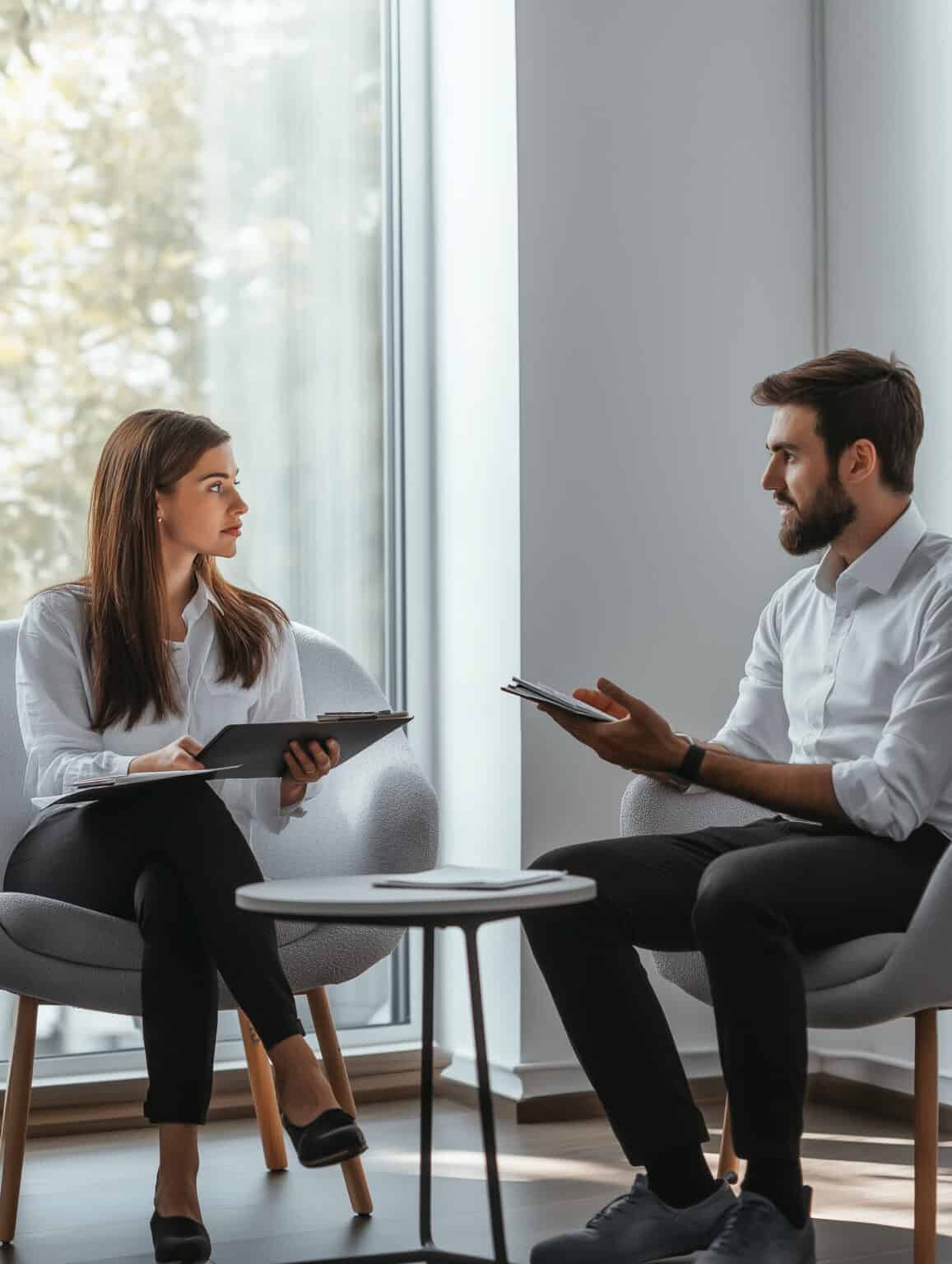 professionals talking about Does Insurance Cover Detox in Massachusetts?